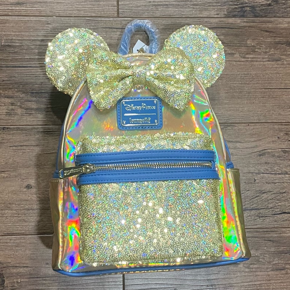 Loungefly Mini Backpack